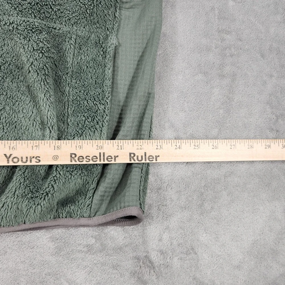 Cold Weather Gen III ECWCS Fleece Jacket Mens LT Green